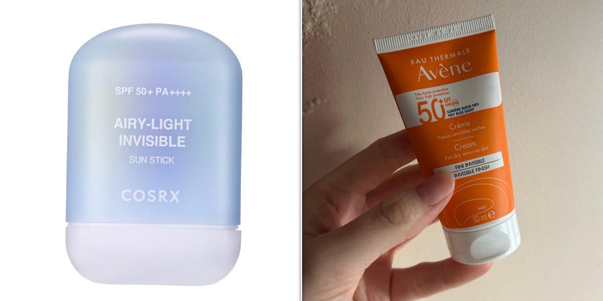 The 15 best face sunscreens for sensitive skin, tried and tested