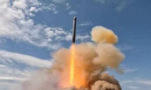 WW3 fears explode as Putin 'successfully tests' deadly Satan-2 nuclear ...