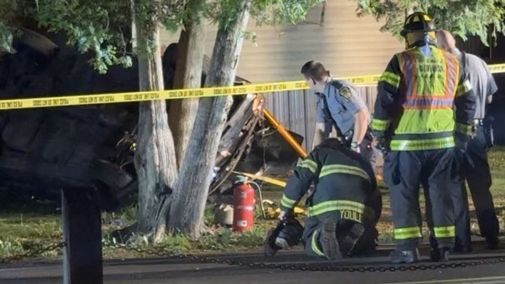 Update: Woman killed in Columbia County crash after car left road, hit ...