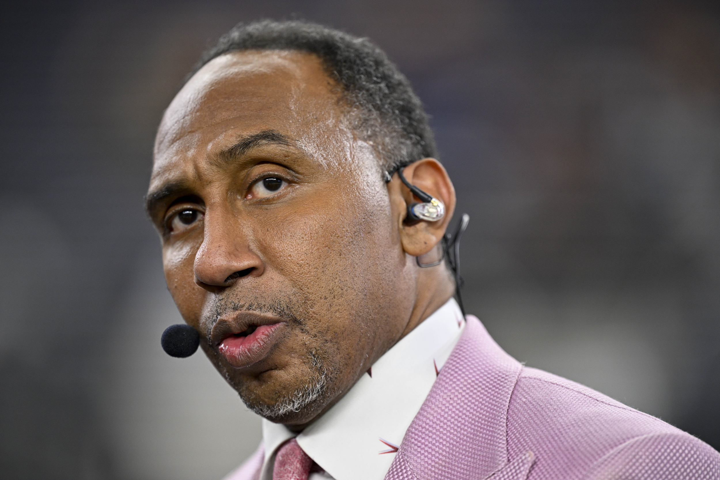 Stephen A Smith is pushing ESPN to bring back Shannon Sharpe