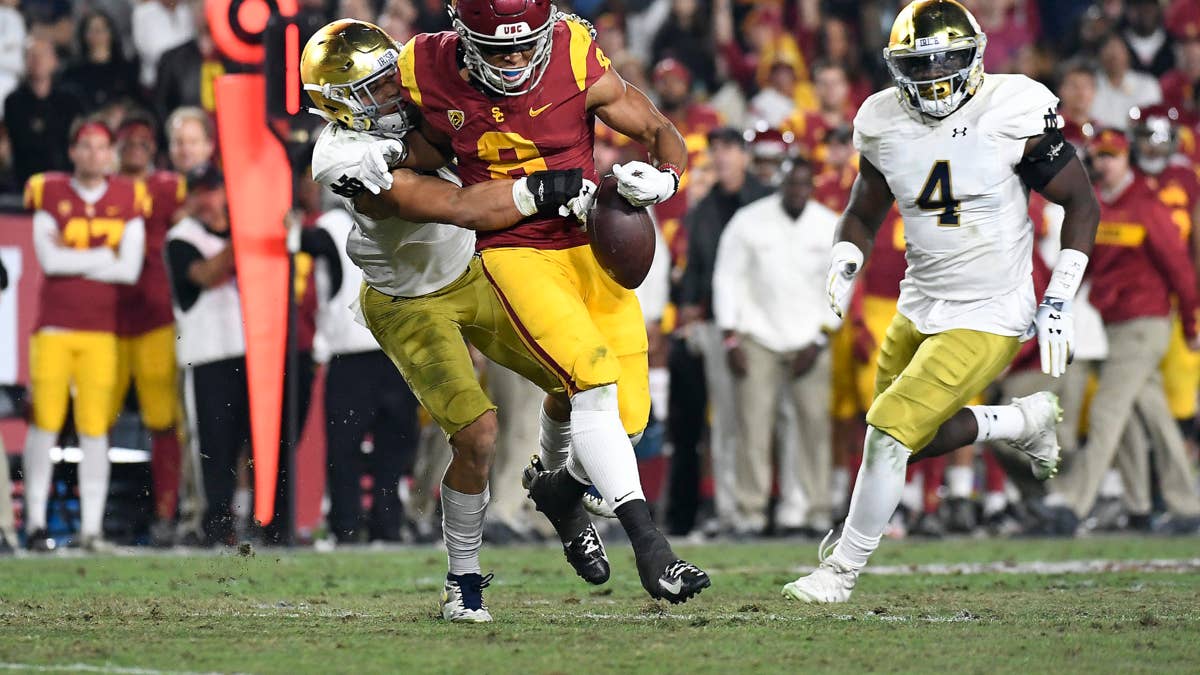 The 5 most overrated rivalries in college football