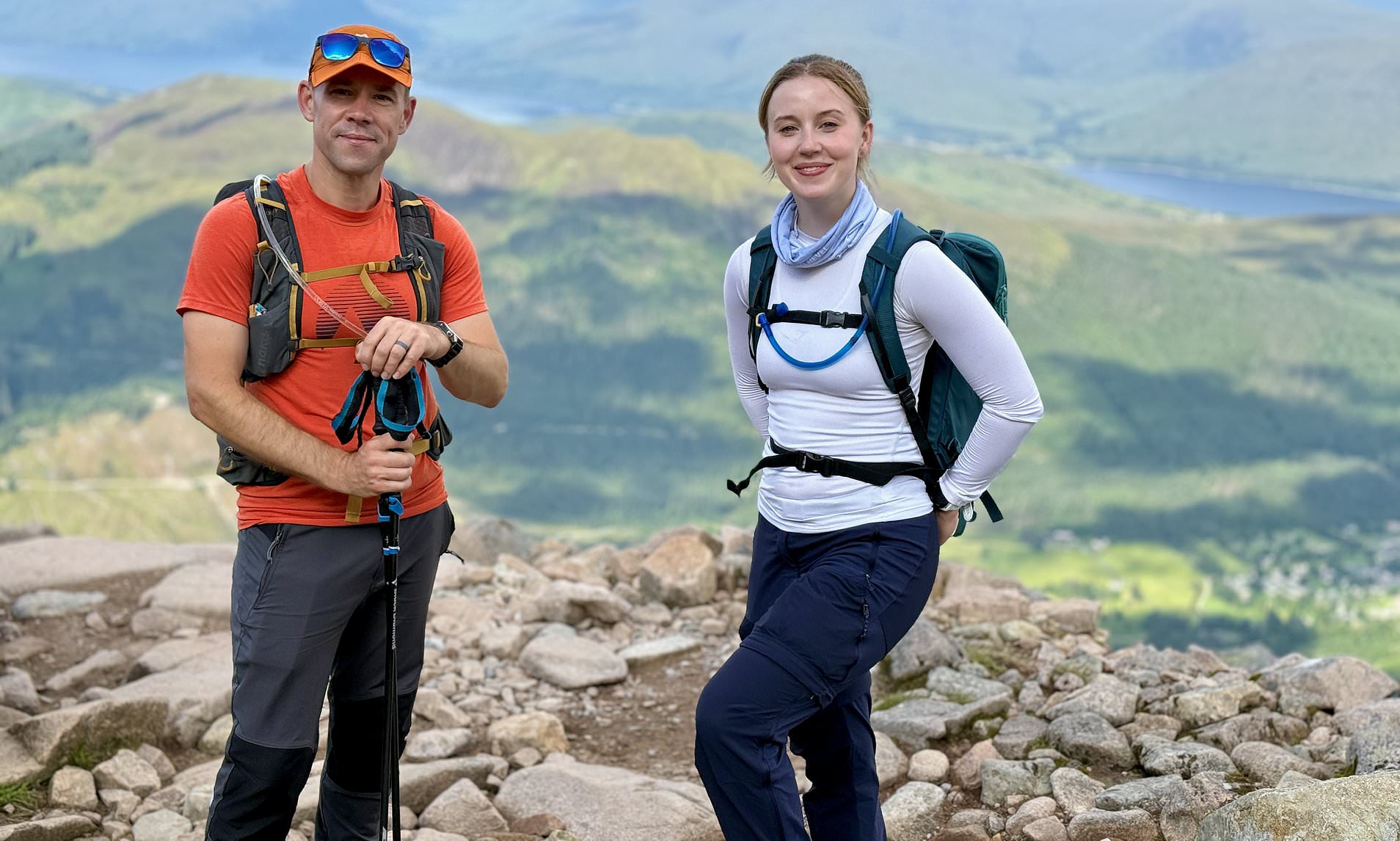 I completed one of Britain's toughest hiking challenges - here's what it's really like