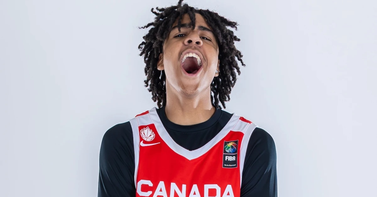 Report: Elite 2028 hoops recruit Isaiah Hamilton transferring to ...