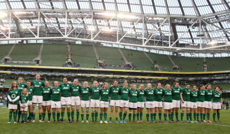 Record-breaking Aviva game highlights surging popularity of the Ireland ...