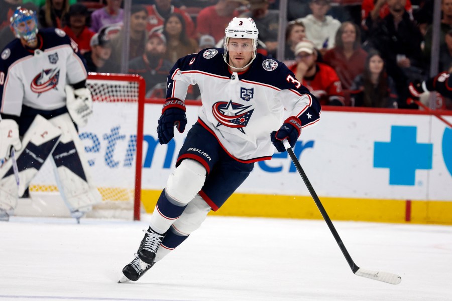 Blue Jackets re-sign Charlie Coyle to a six-year extension