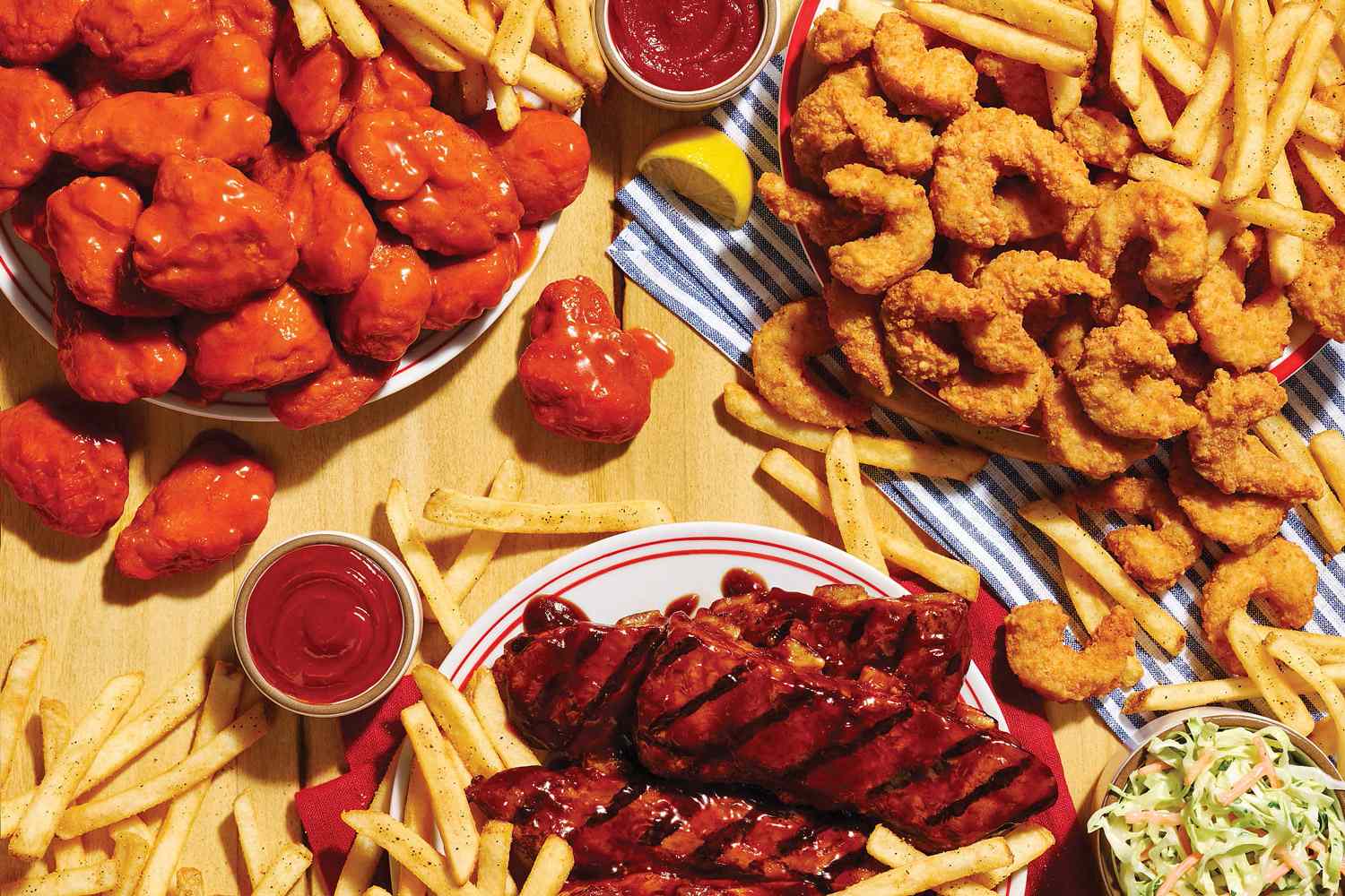 Applebee's all you can eat is back: Here's everything you can get