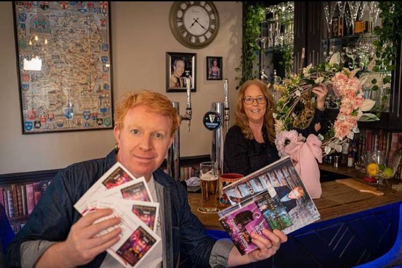 Tommy Fleming's marriage split: How singer met wife at funeral and ...