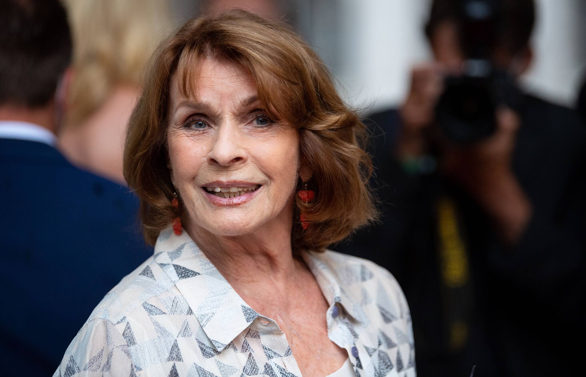 Senta Berger zum 85. Geburtstag: „Alt werden und alt sein ist wirklich ...