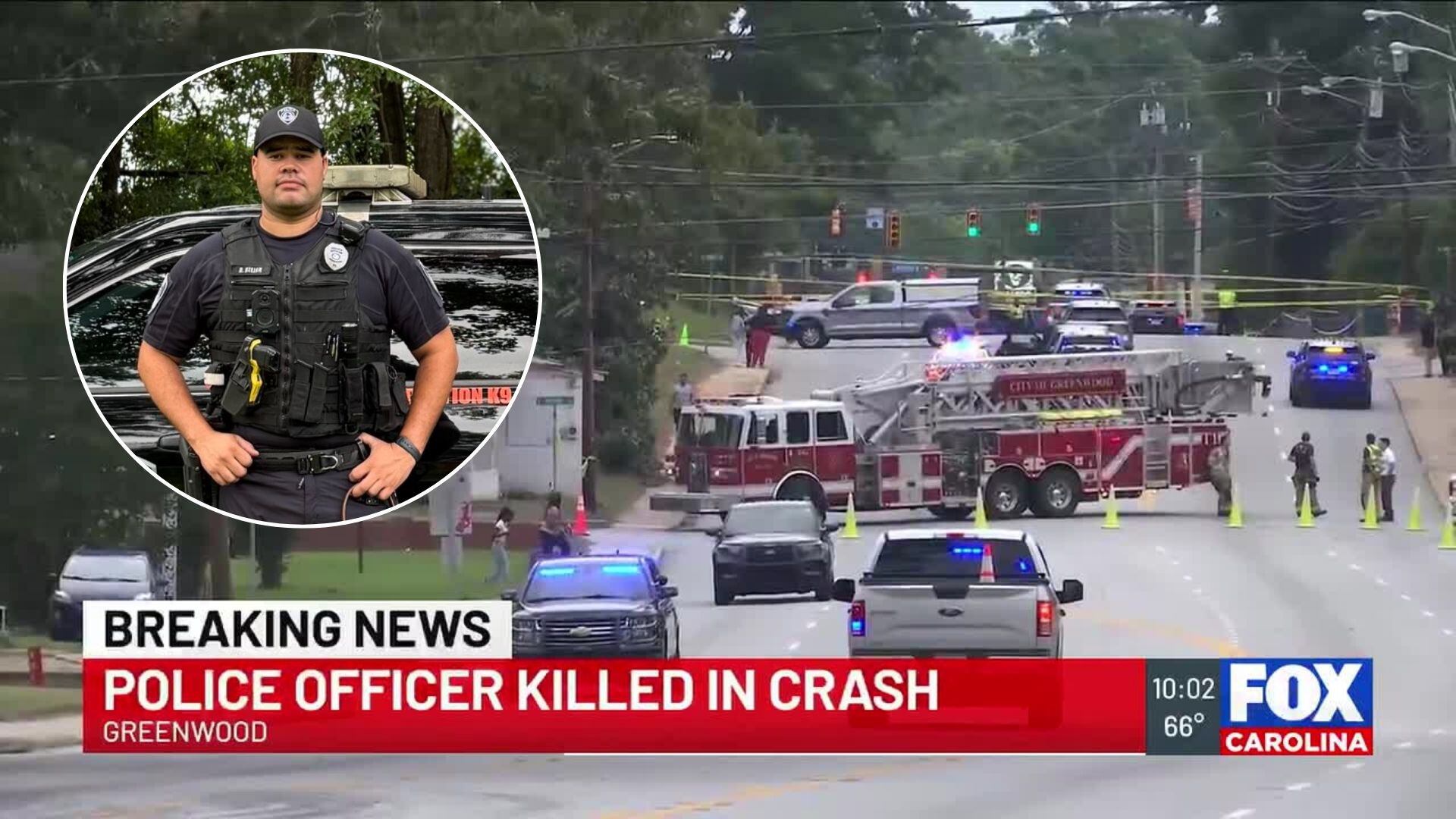 Officials: Teen arrested, 2 remain hospitalized after chase kills ...