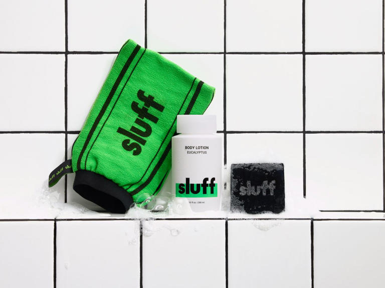 Sluff Is Bringing the K-Spa to Your Shower
