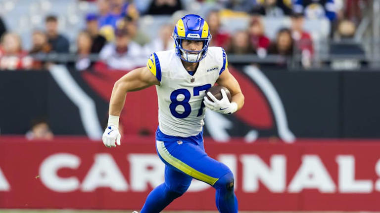 Rams 90-man roster player preview: Can Davis Allen keep his spot in a ...