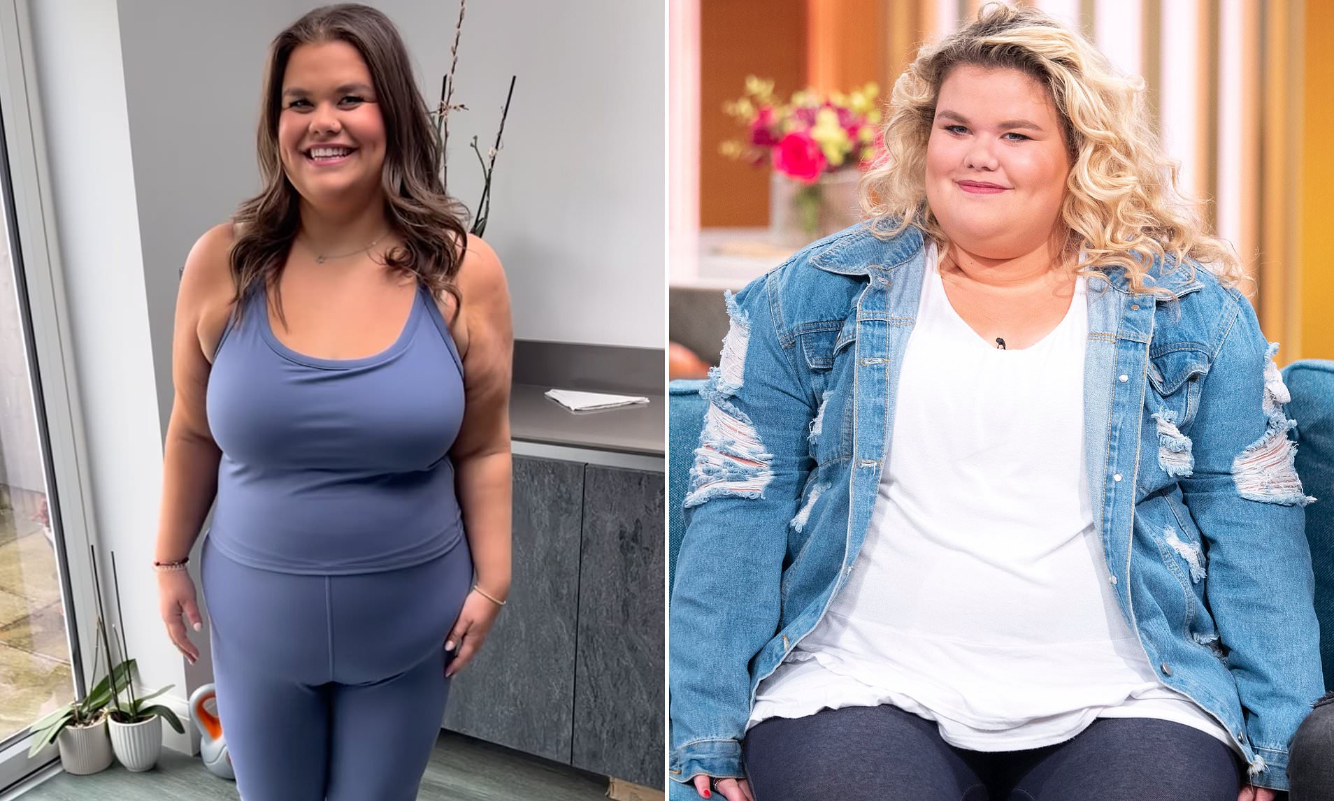 Gogglebox star Amy Tapper reveals her hopes to have a baby after 'life ...