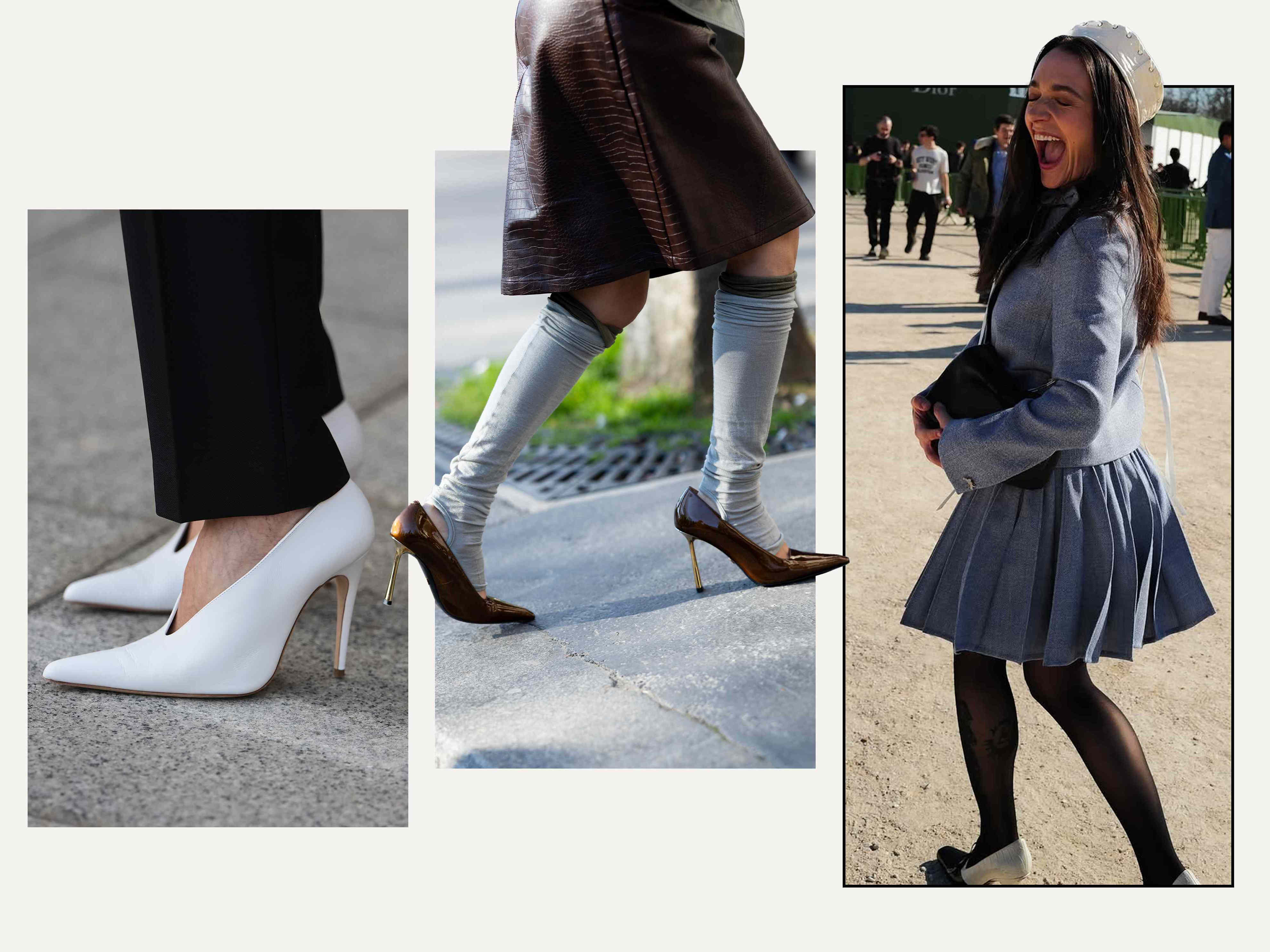 I work in fashion, and these freaky shoes are the ones every NYC cool ...
