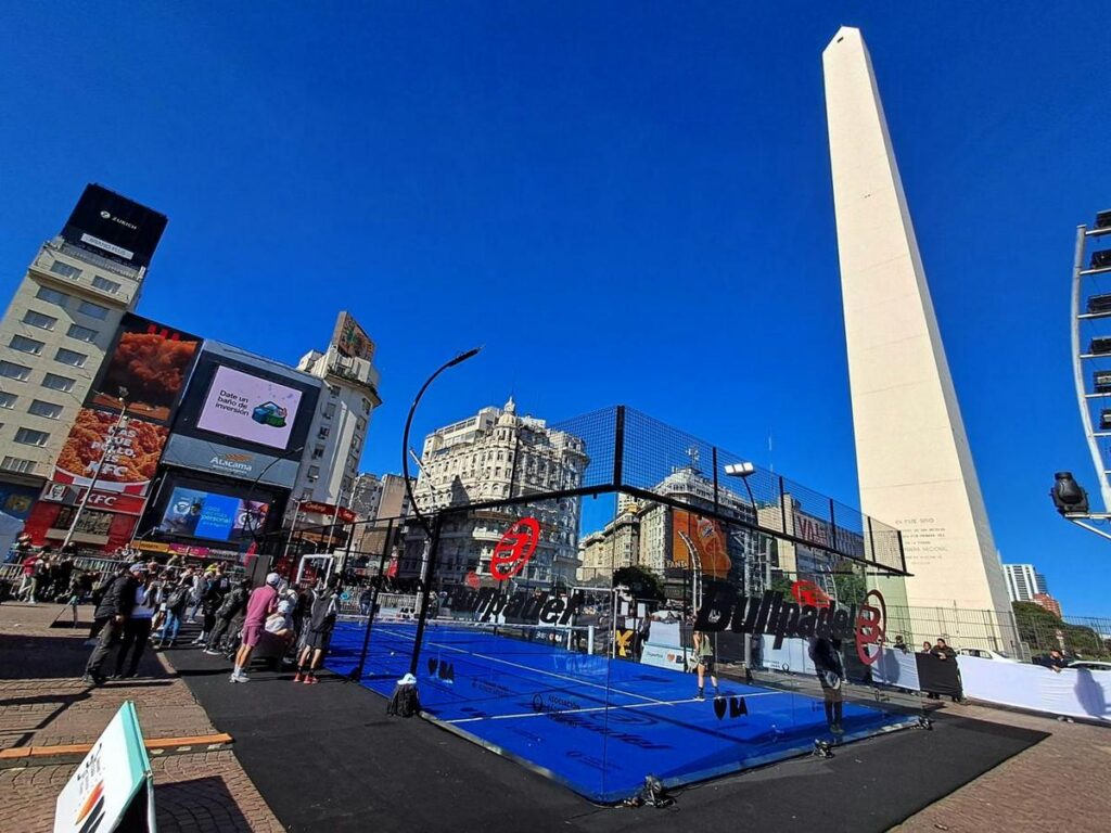 Premier Pádel en Parque Roca: precios, figuras y cómo ir al torneo