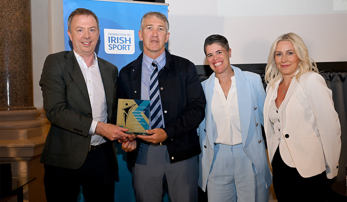 Business Plus partners with Federation of Irish Sport to celebrate ...