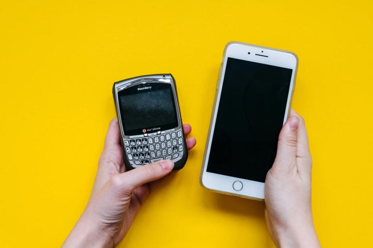 Apple crushed these rivals in 2007 with the iPhone — now Nvidia is ...