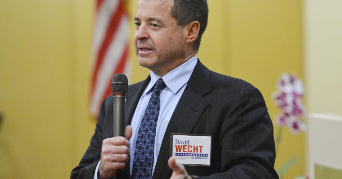 Pennsylvania Supreme Court justice abandons Democratic Party over ...