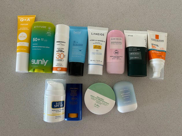 The 15 best face sunscreens for sensitive skin, tried and tested