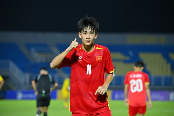 Bất ngờ với dự đoán của siêu máy tính về trận U17 Việt Nam - U17 UAE