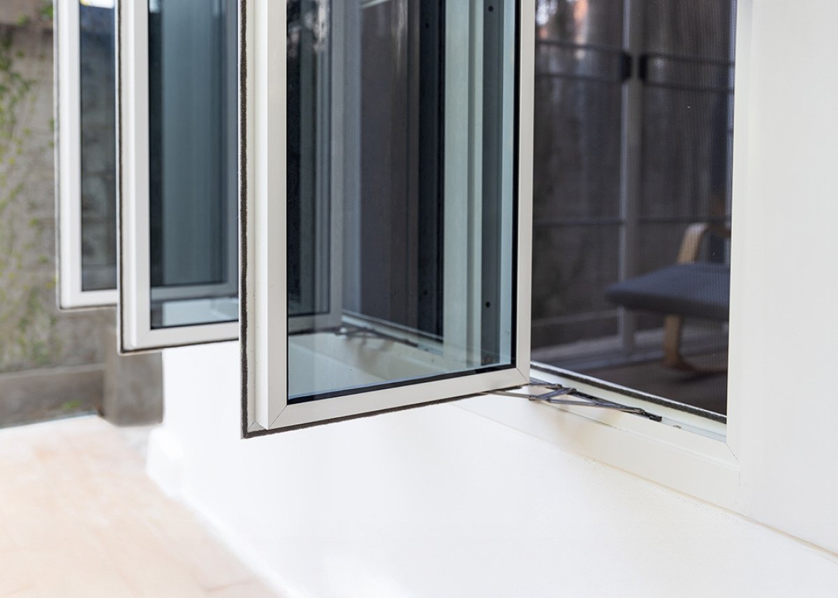 Architects focus on faster ventilation through improved window design