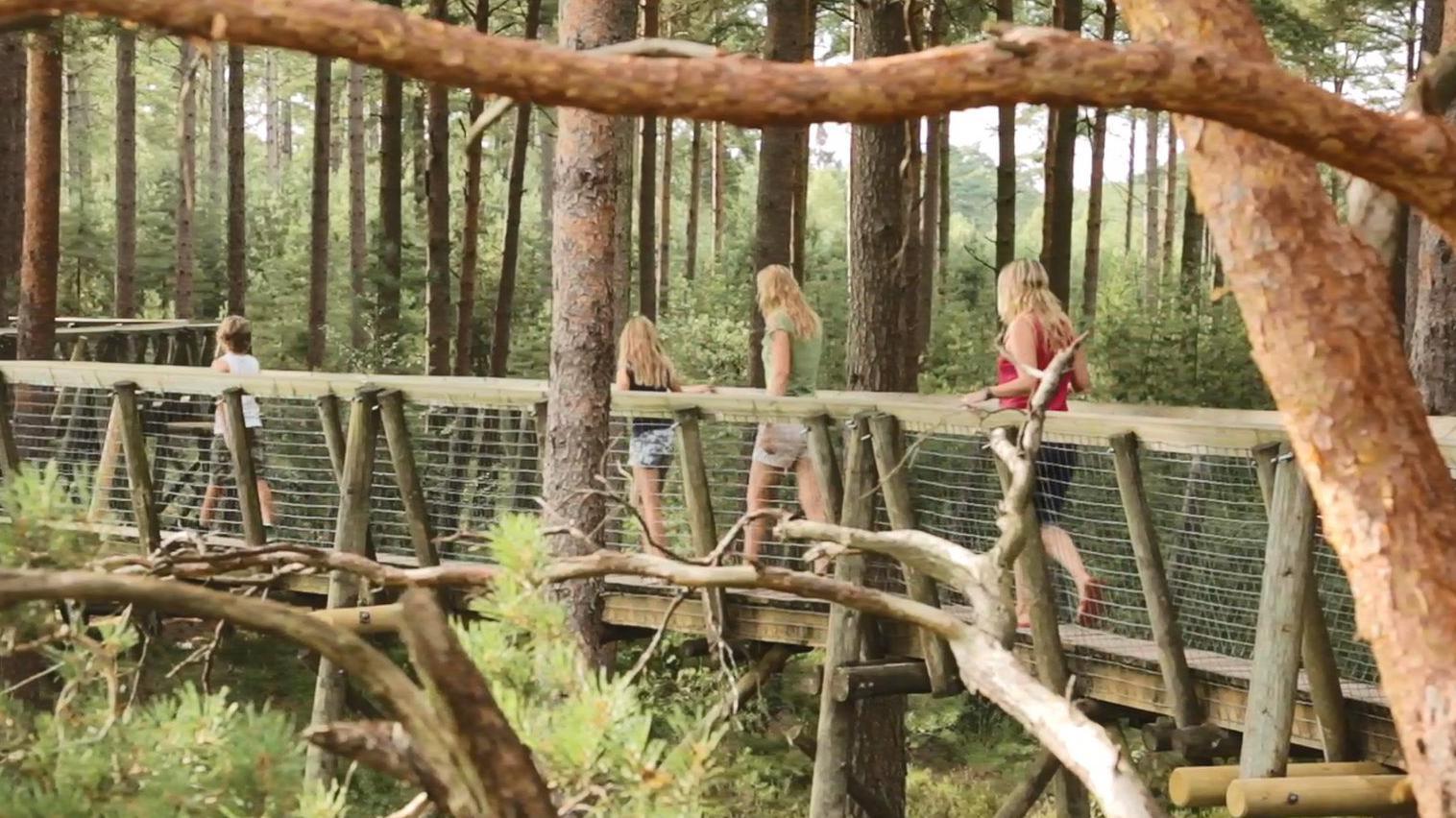 'End of an era' as much-loved park walkway closes