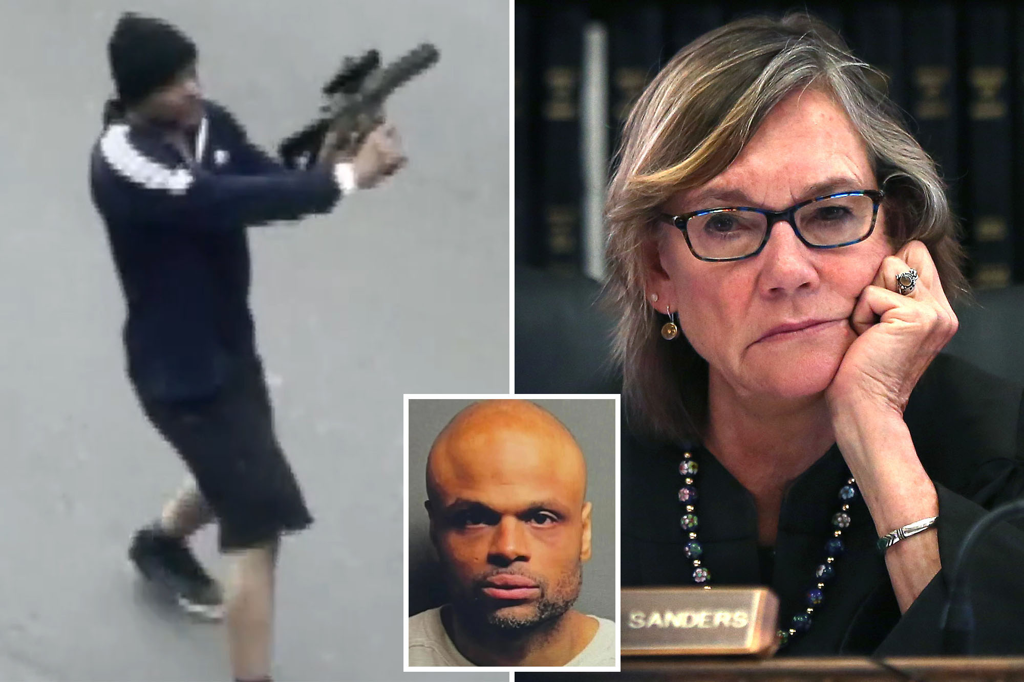 Prosecutors blasted sweetheart sentence handed to career criminal who ...