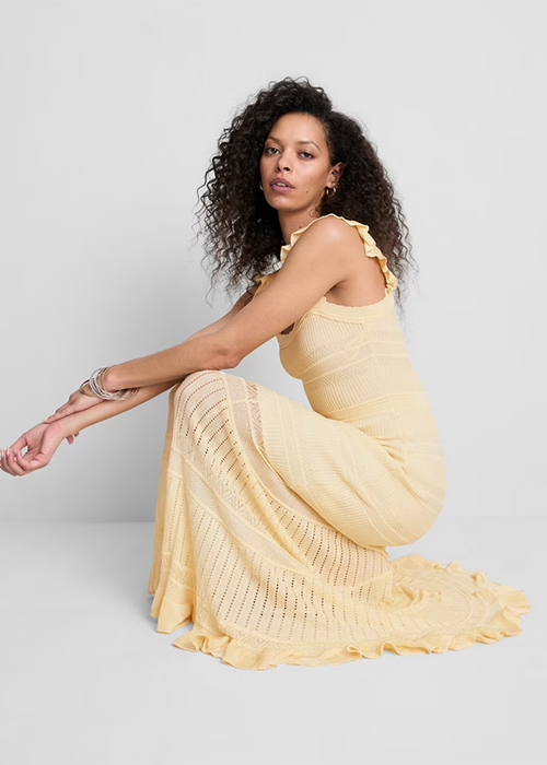 Penneys drop bargain 28 yellow dress that is a 'need' for summer