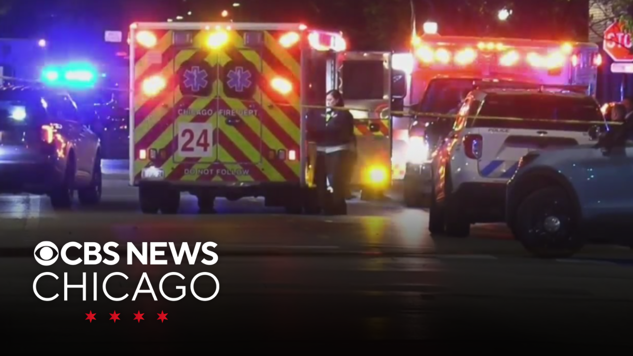 Man seriously injured after shootout with police in South Chicago