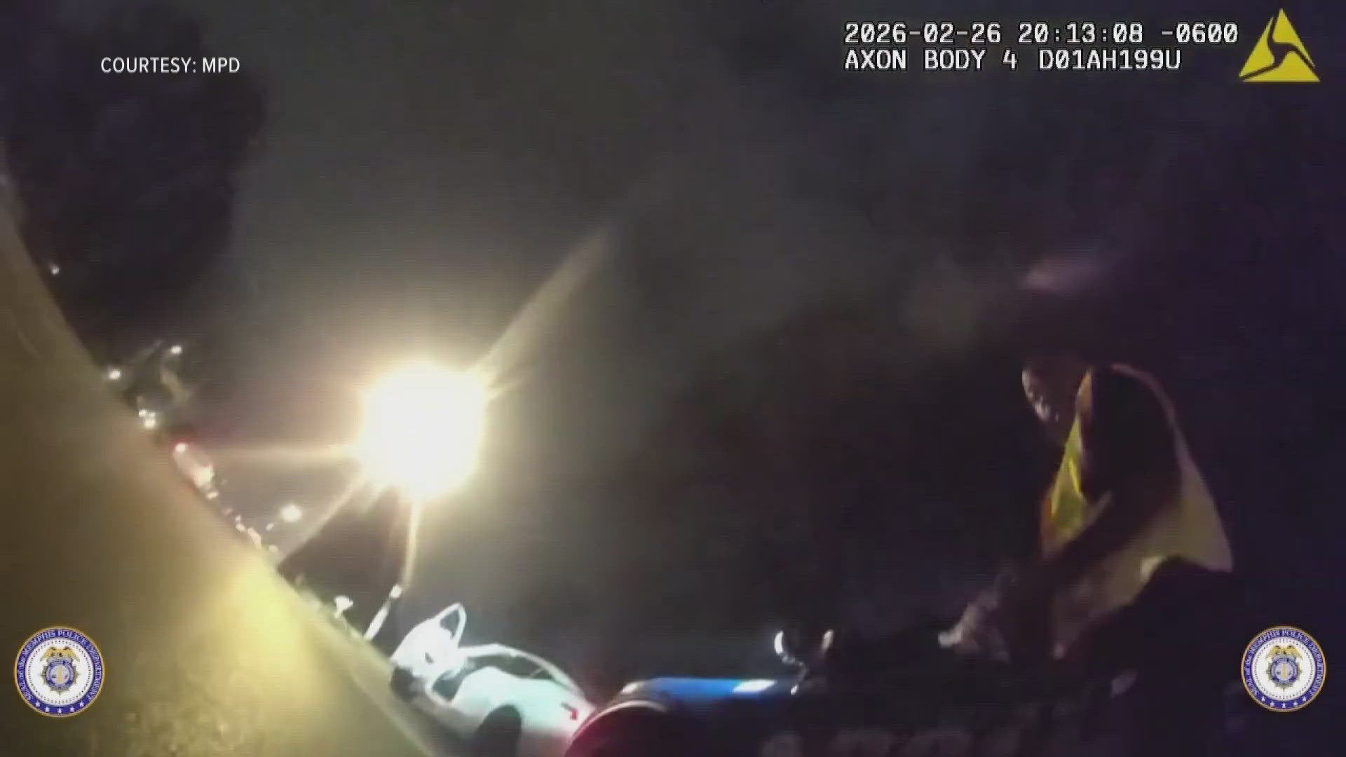 Video shows shooting of Memphis police officer, suspect gets first ...