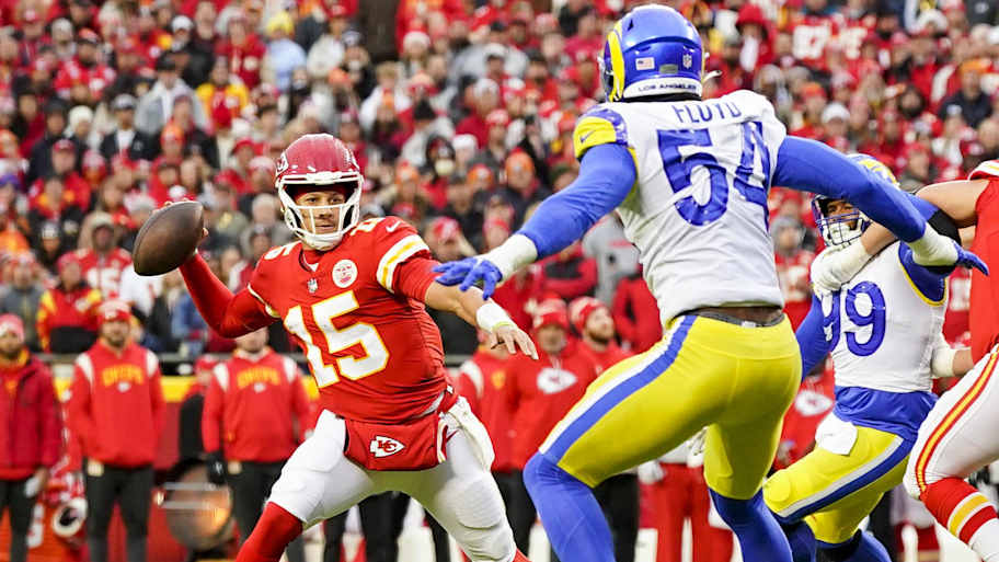 Chiefs were built for the NFL’s Australia showcase and lost it anyway