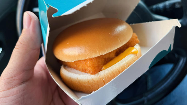 The major food supplier behind McDonald's fish