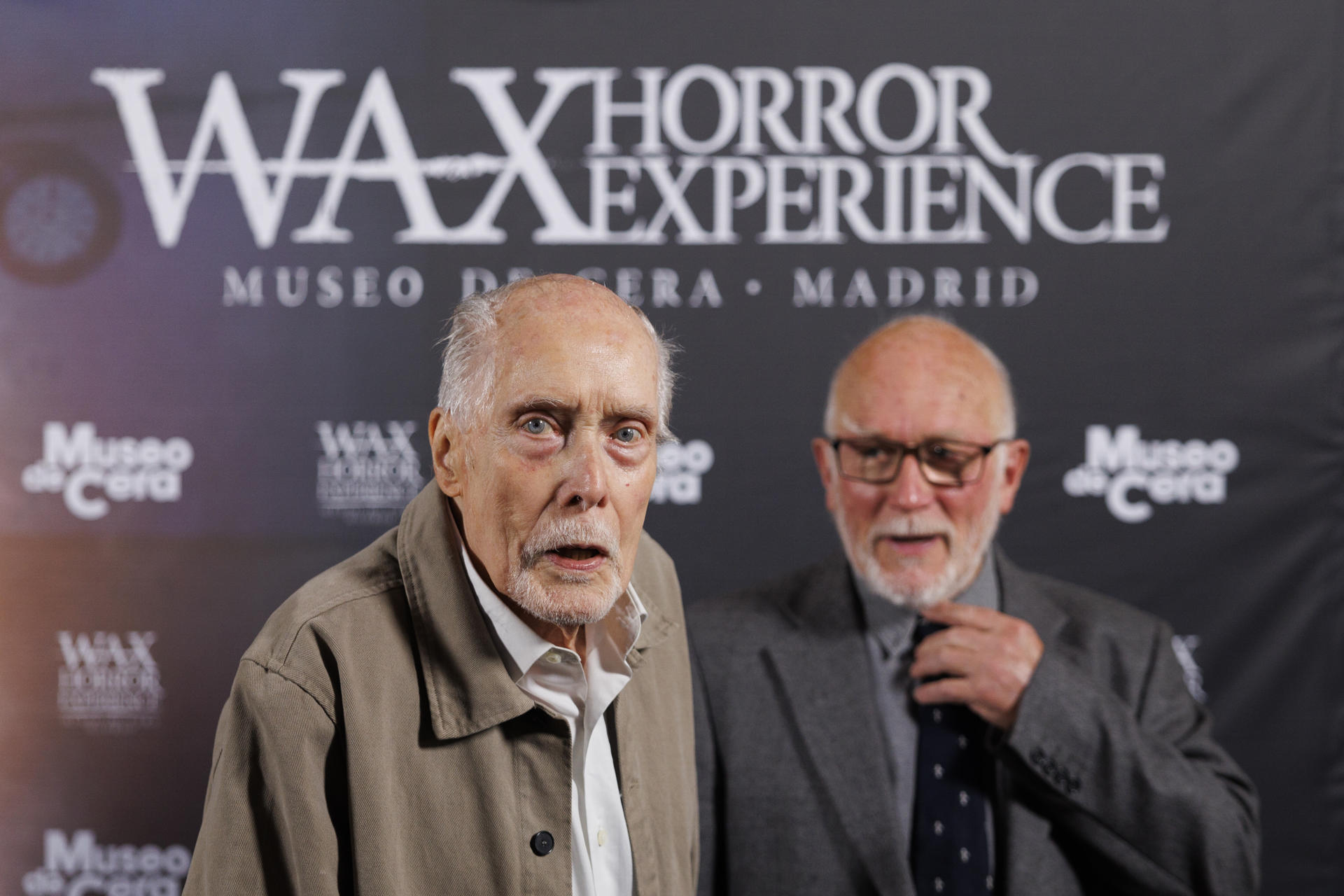 Jack Taylor, icono estadounidense del cine de terror afincado en España ...