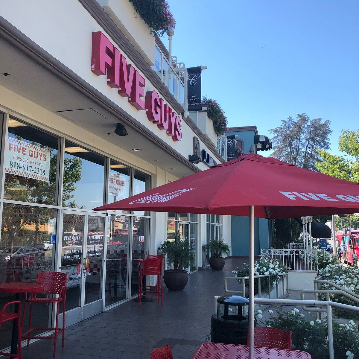 7 Guys closing multiple California stores, including 2 LA County locations
