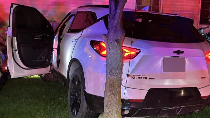 High-speed chase ends with Michigan City man crashing into house ...