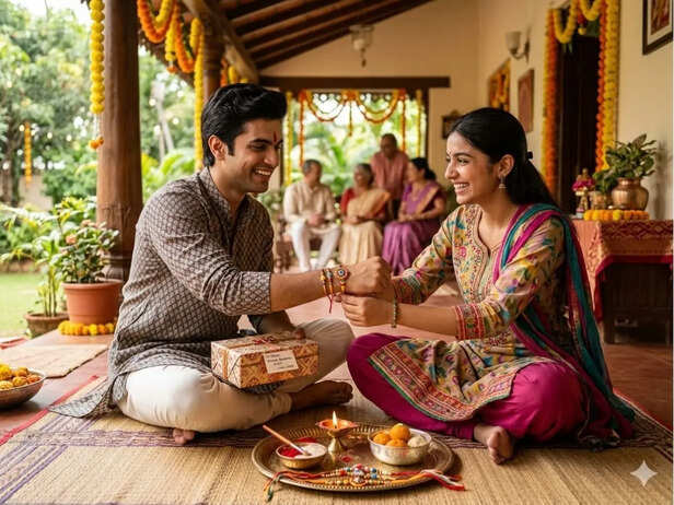 Raksha Bandhan 2026: Know date, shubh muhurat, and significance of this ...