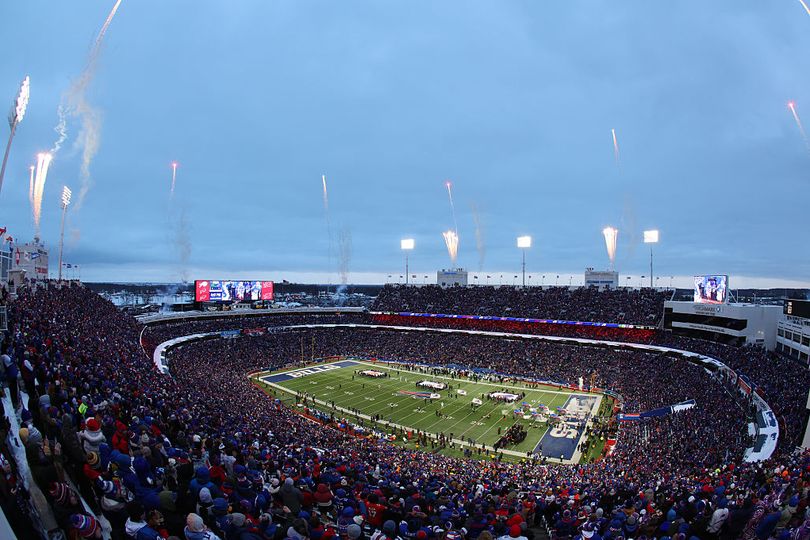 The Buffalo Bills had called their Orchard Park Stadium home since 1973