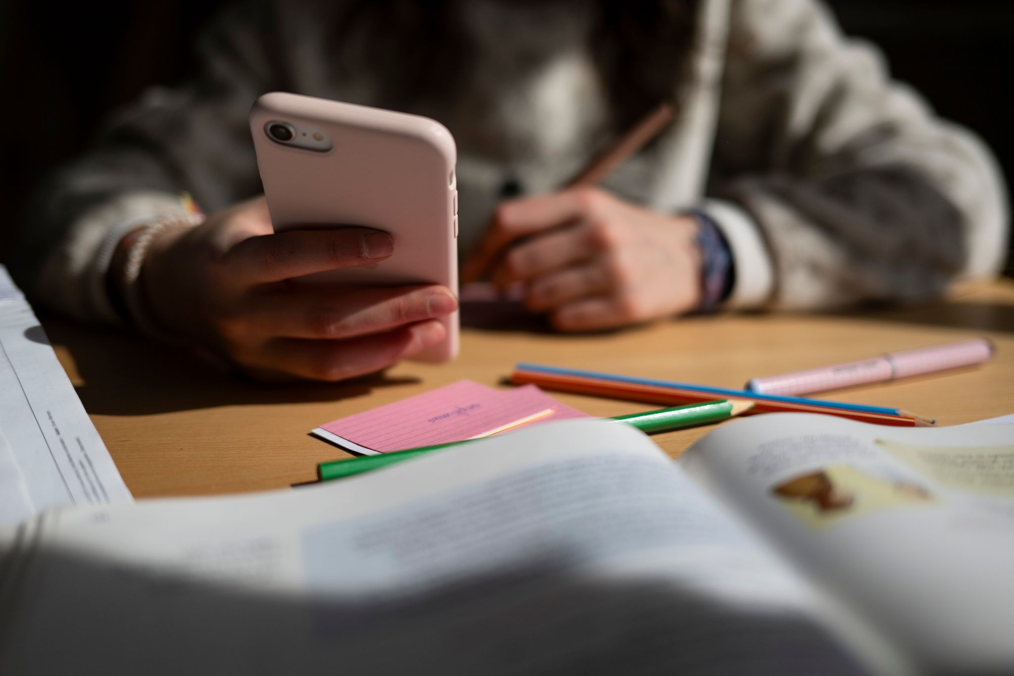 Digital escape: Can pens find a new relevance in the smartphones era?