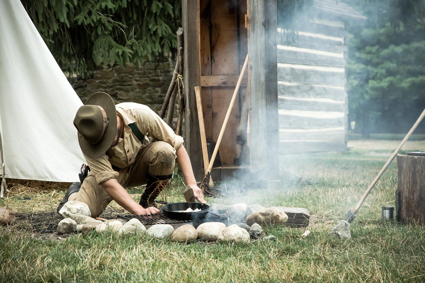 National Park rangers are tired of seeing campers make these mistakes