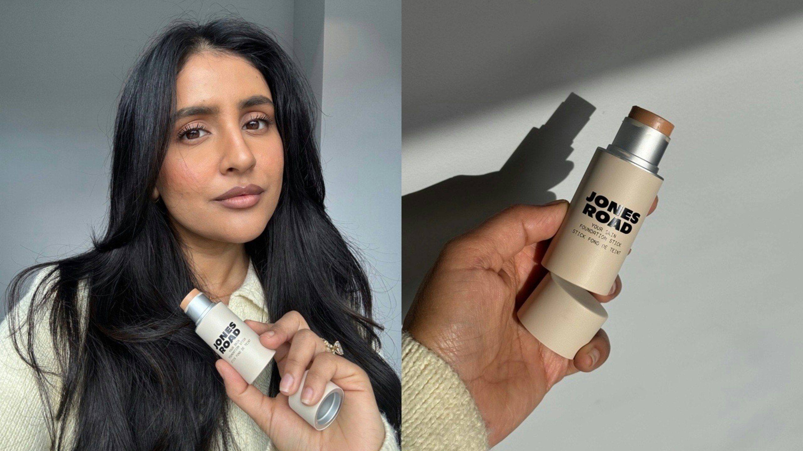 This stick foundation is the perfect ‘your-skin-but-better’ full ...