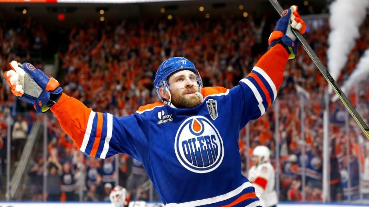 Oilers pressure: 10 images showing Edmonton's Stanley Cup urgency