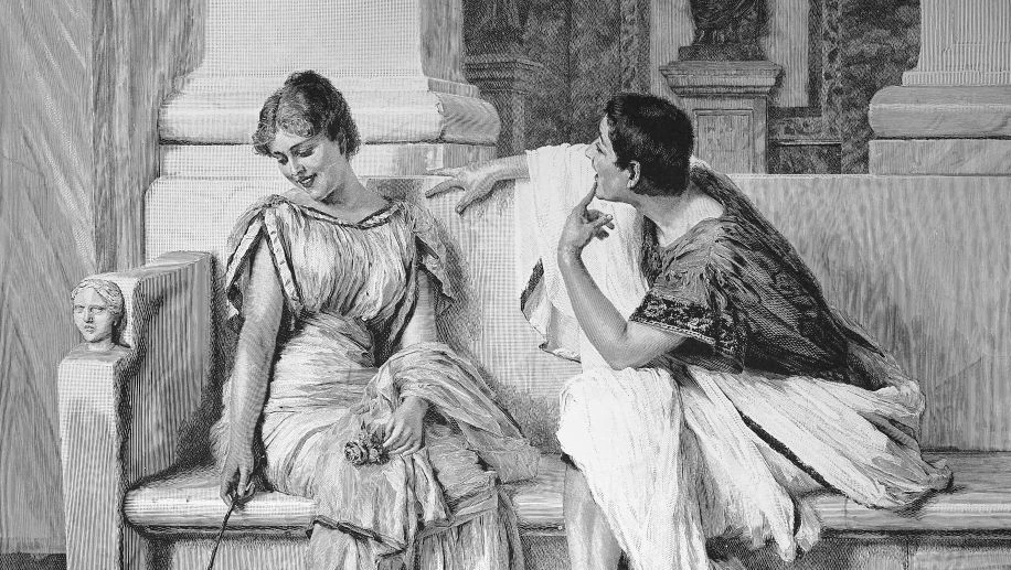 Reading the secret language of flirting