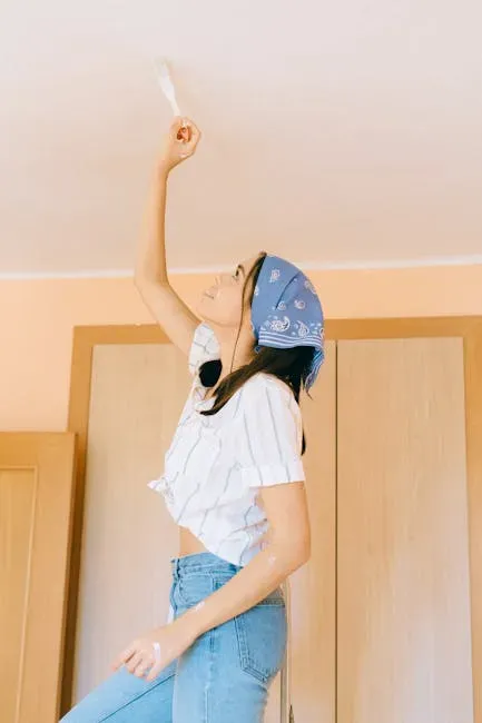 Designer cheat sheet - 13 tricks that make ceilings look higher