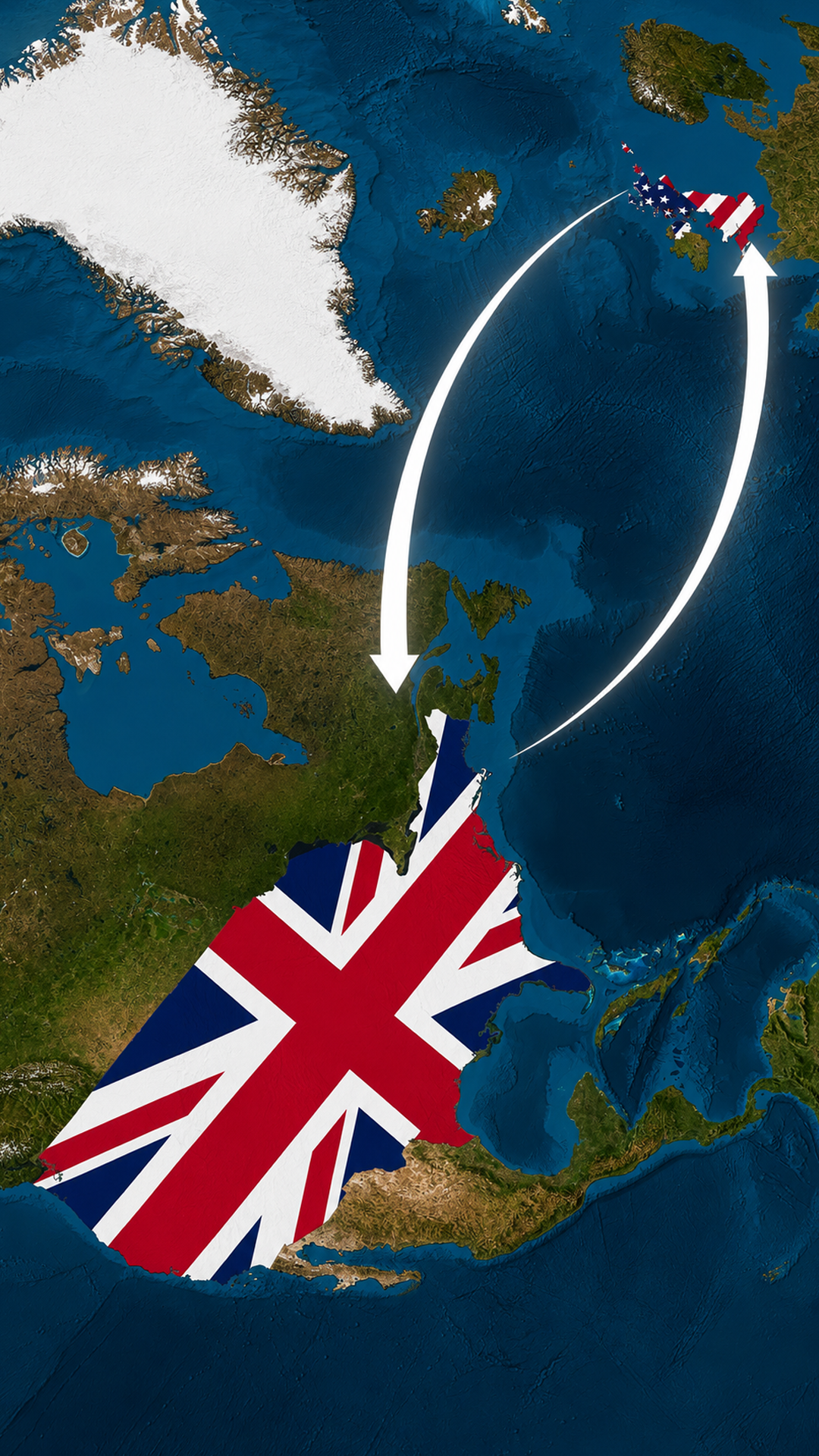 How a territorial swap could change world history