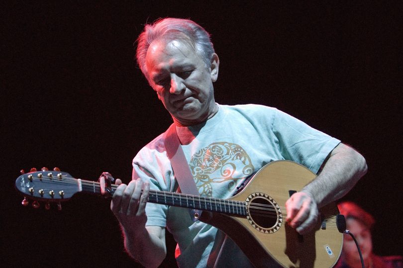 Irish musician Donal Lunny has died aged 79