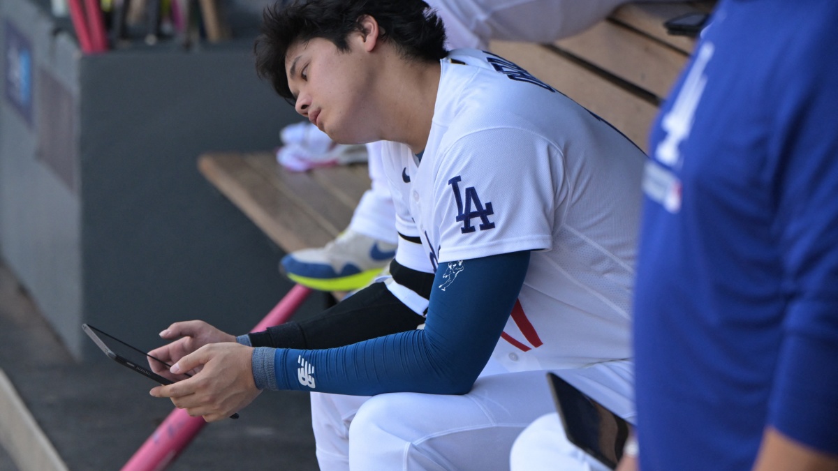 MLB: Shohei Ohtani has lost his magic touch and Dodgers manager sends ...