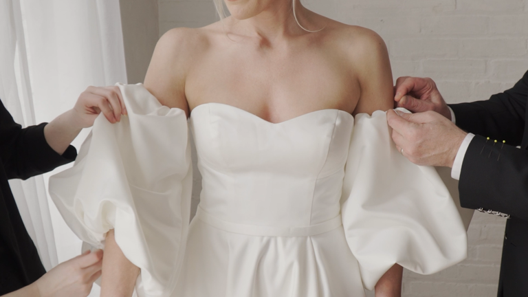 David's Bridal targets brides' fit anxiety in the weight-loss drug era