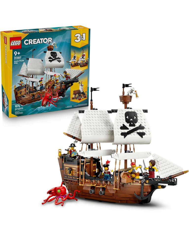 What's new at LEGO for June: 16 fresh sets to swoon over