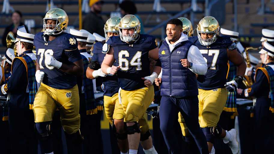 Some ACC ADs don't seem to appreciate what Notre Dame is bringing to ...