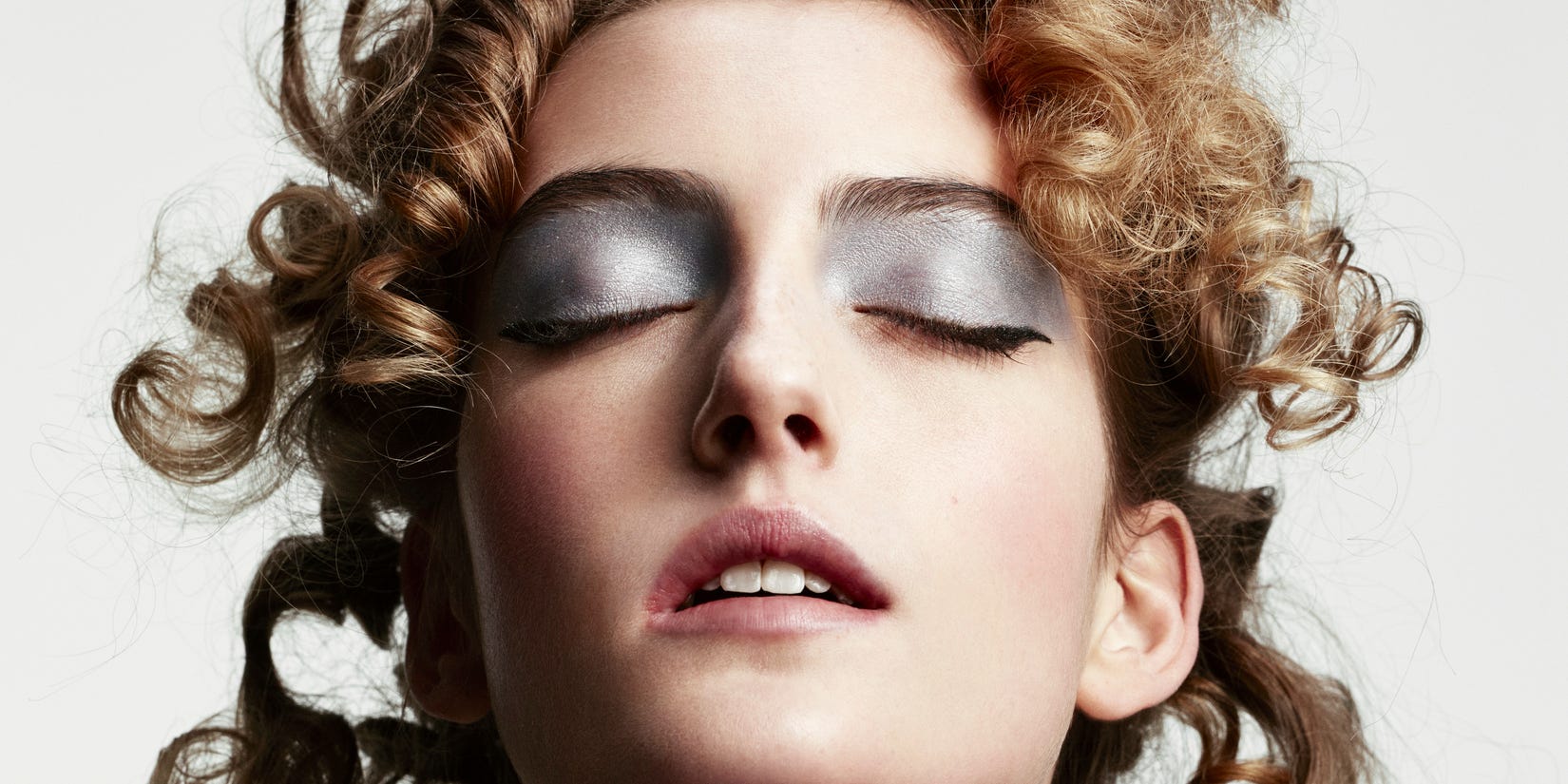 Bold eye shadow is spring’s most playful makeup trend