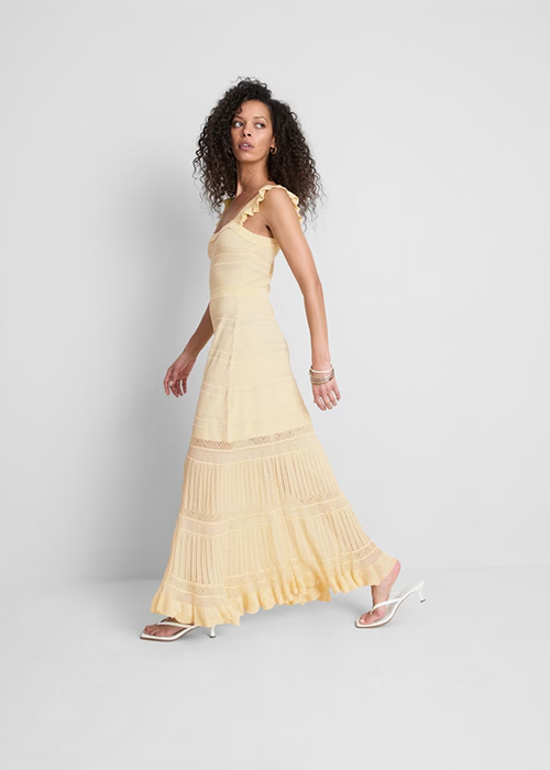Penneys drop bargain 28 yellow dress that is a 'need' for summer